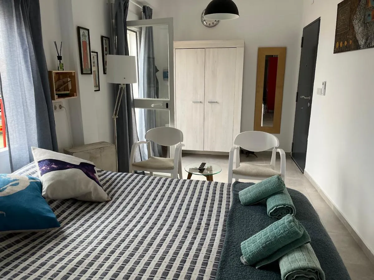 Casa Deniz Apartment Malaga