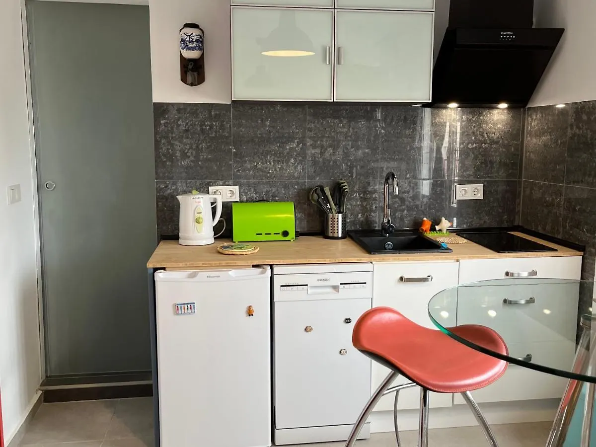 Casa Deniz Apartment Malaga