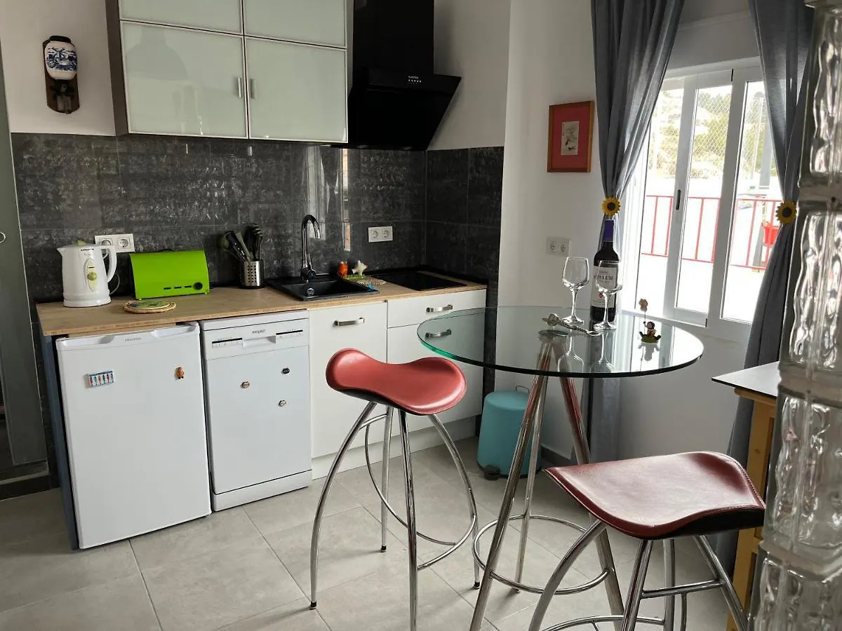 Casa Deniz Apartment Malaga
