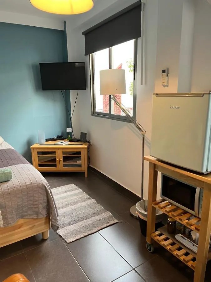 Casa Deniz Apartment Malaga 0*,