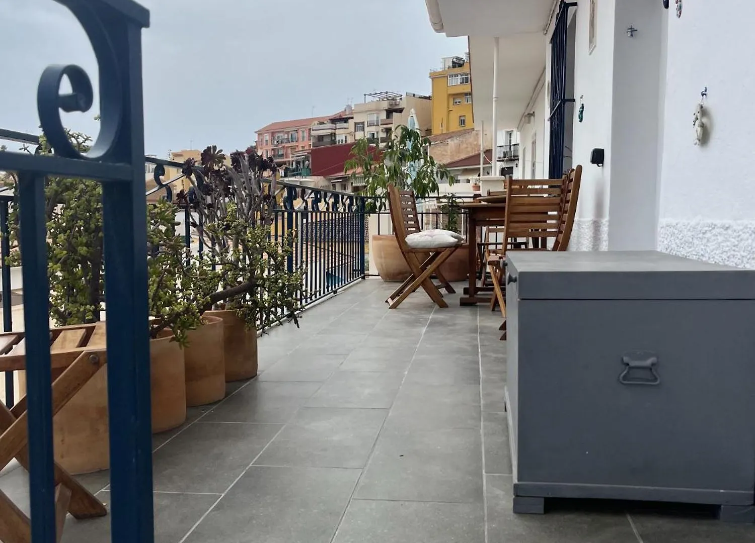 Casa Deniz Apartment Malaga 0*,