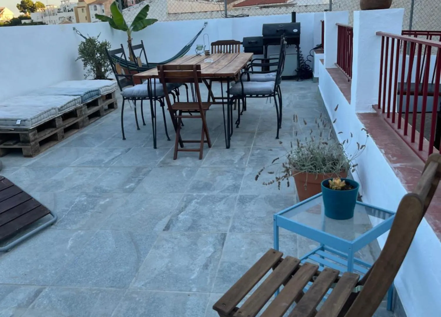 Casa Deniz Apartment Malaga Spain