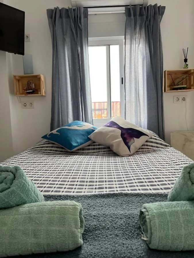 Casa Deniz Apartment Malaga