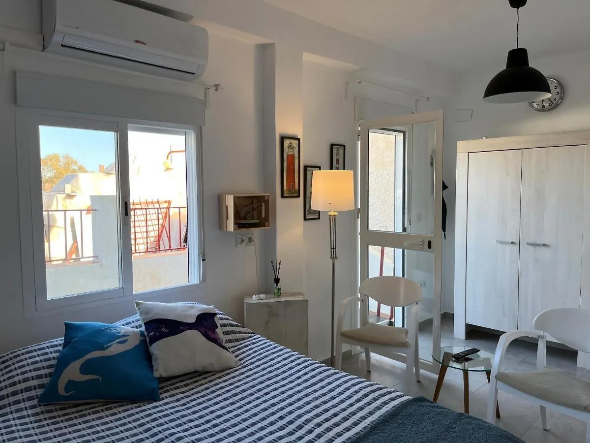 Casa Deniz Apartment Malaga 0*,  Spain