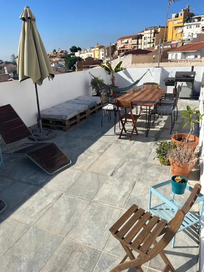 Casa Deniz Apartment Malaga