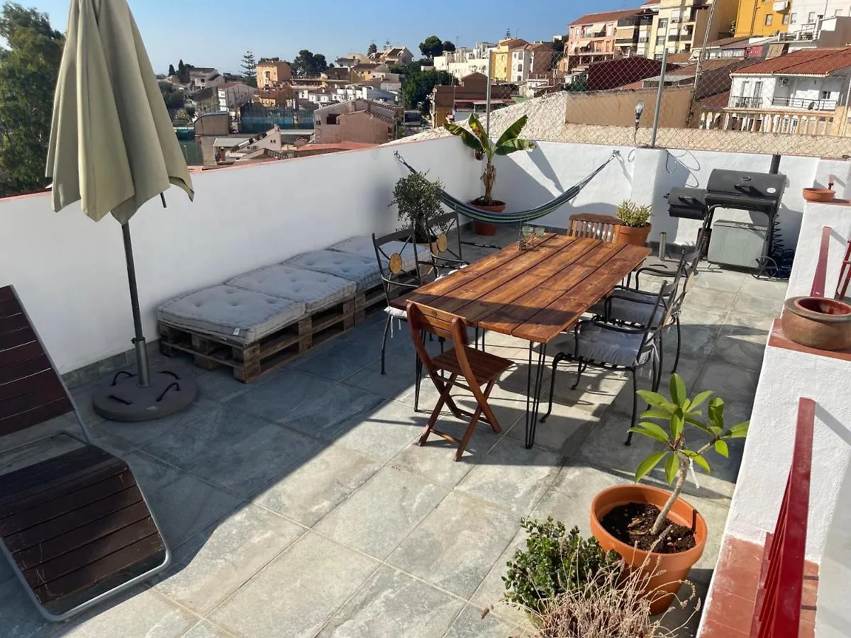 Casa Deniz Apartment Malaga