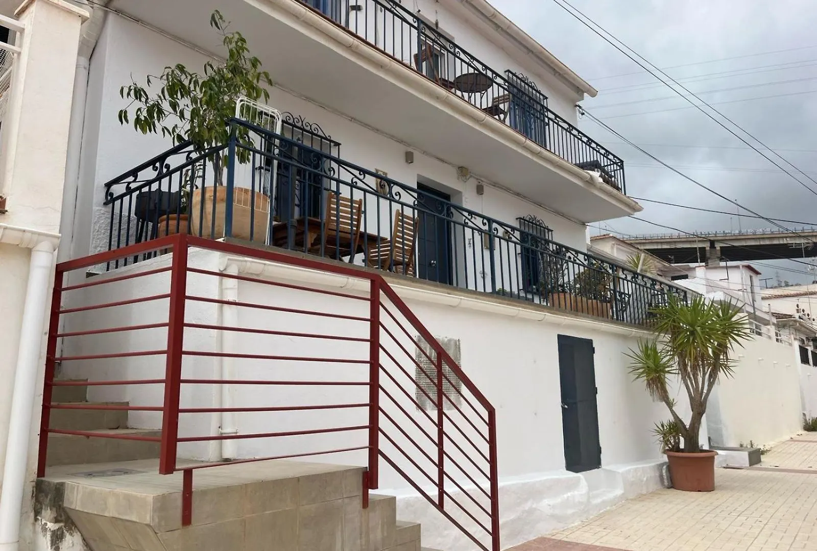 Casa Deniz Apartment Malaga Spain