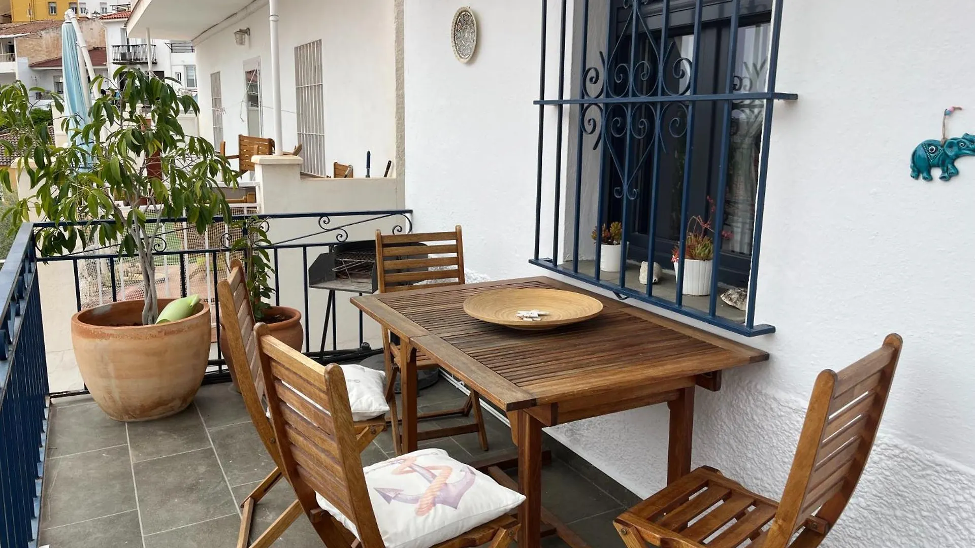 Casa Deniz Apartment Malaga