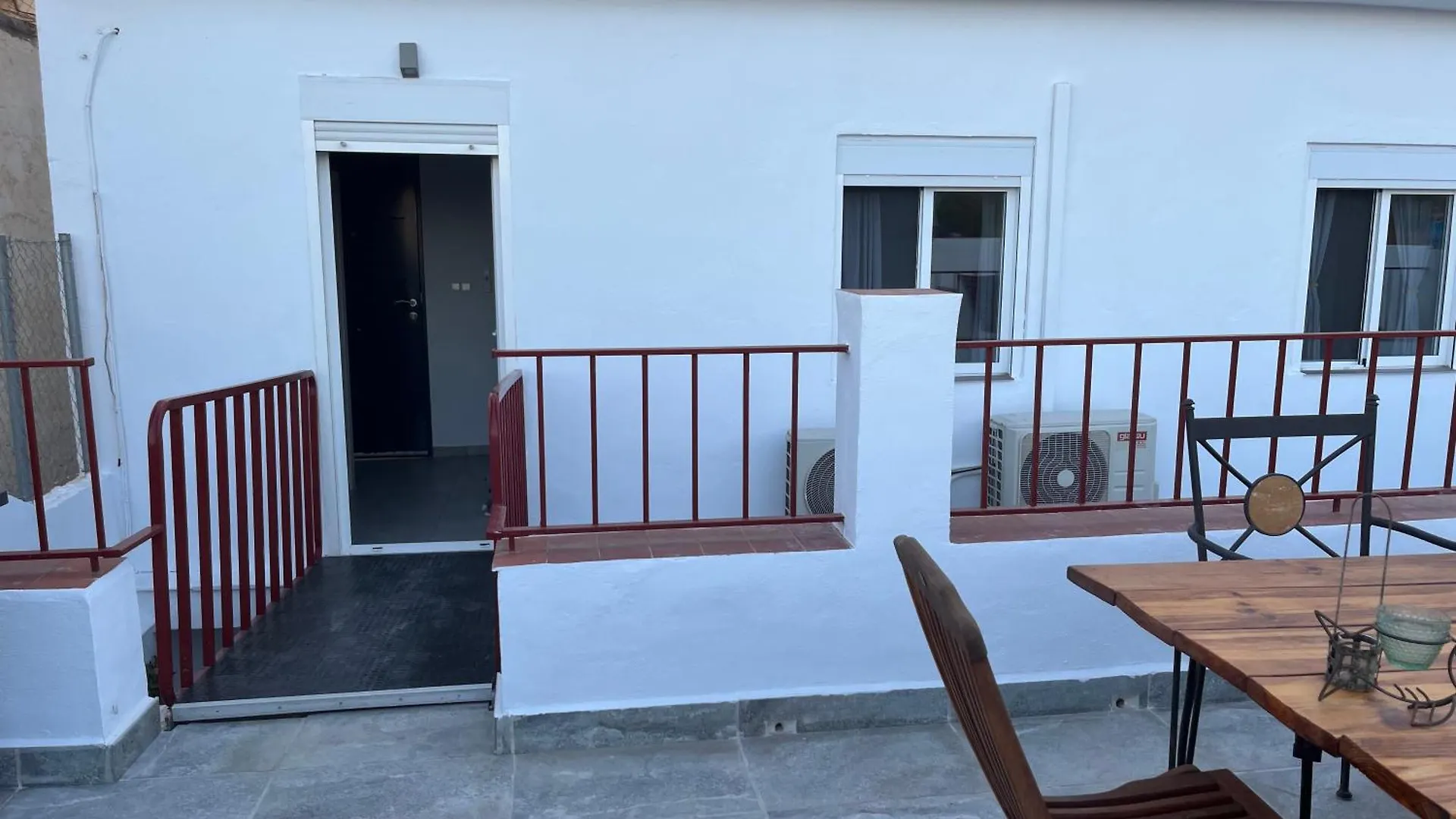Casa Deniz Apartment Malaga 0*,