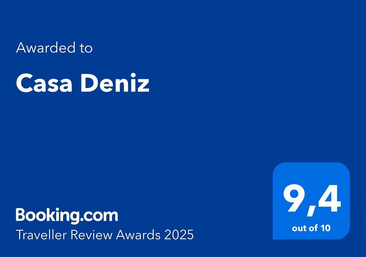 Casa Deniz Apartment Malaga